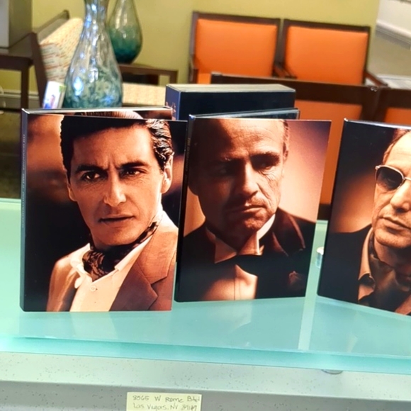 The Godfather DVD COLLECTION - Picture 4 of 8